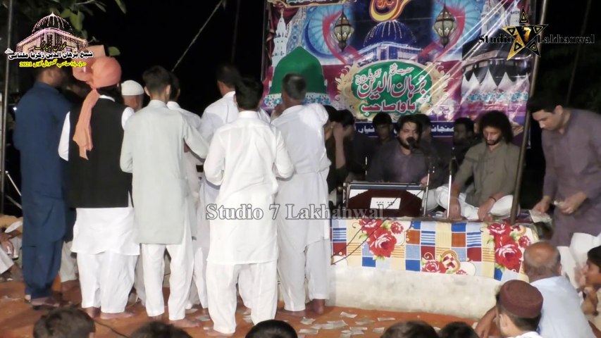 Maa HUSSAIN Di | Zain Zohaib Qawwal | Qawwali