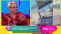 A pesar de la supuesta violencia de género, Alicia Barbasola quiere tener hijos con Andrés Nara