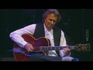Bireli Lagrene?  John McLaughlin ? Blue Train