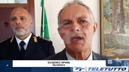 Video News - Nuovi agenti per l'Ufficio immigarzione della Questura