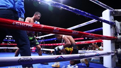 Nonito Donaire anhela una pelea contra Román Chocolatito González