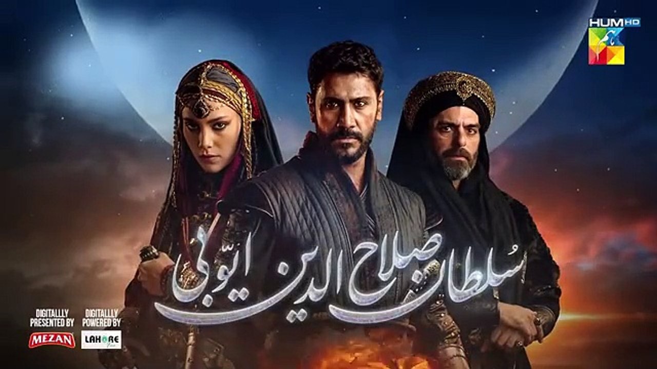 Sultan Salahuddin Ayyubi-Episode 47 teaser
