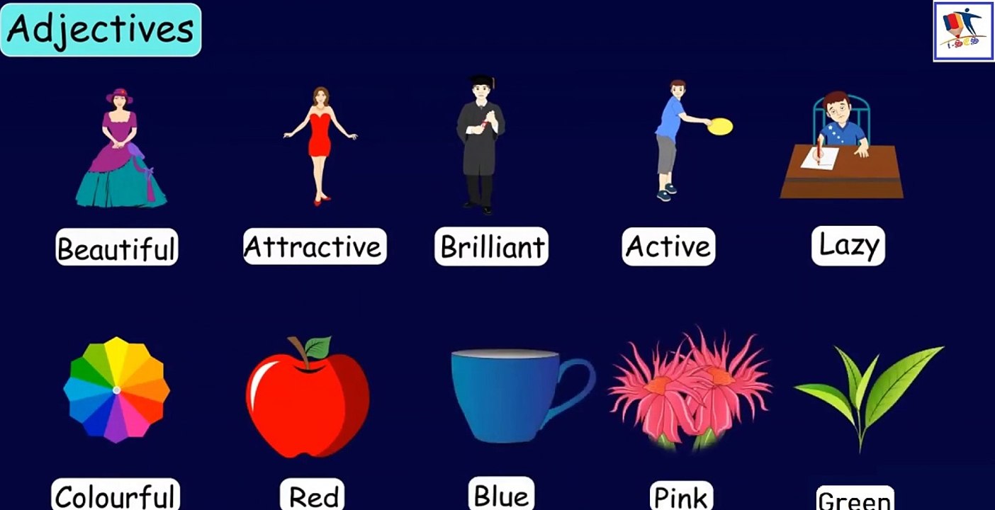 Adjective Sequence