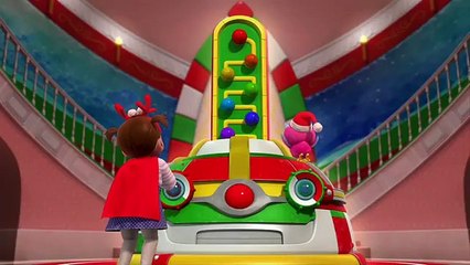 A Kongsuni Christmas! - Full Episode - Kids Cartoon, kids happy kids entertainment