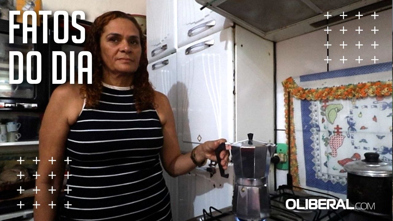 Curso de qualificação para mulheres faz moradora de Belém realizar sonho de barista