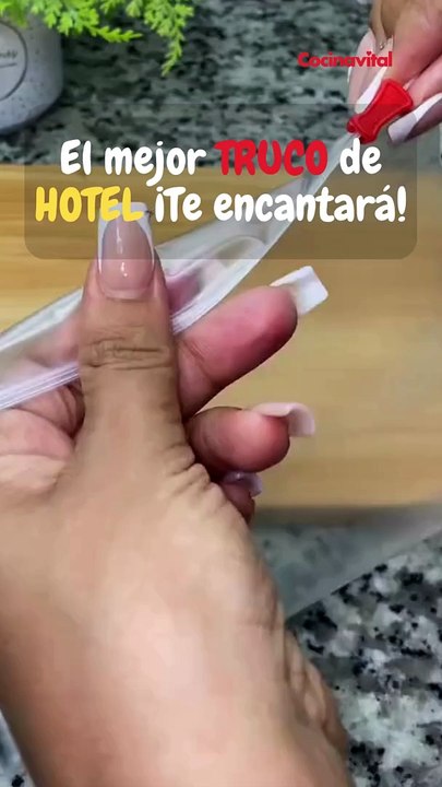 ¡Hielos para todos! Aprende cómo hacer hielos sin usar hieleras o recipientes | Tip de Cocina Vital