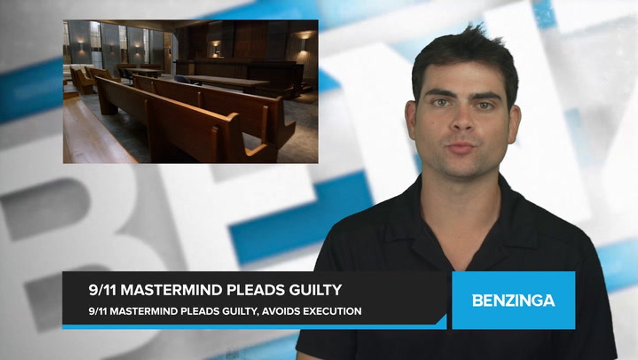 Mastermind Behind 9/11 Attacks Pleads Guilty to Deaths of Nearly 3,000 People, Avoids Execution, After Two Years of Negotiation