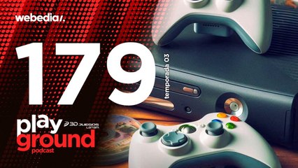 Playground Show Episodio 179: El Legado del Xbox 360 y su Despedida Digital 🎮