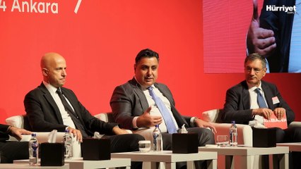 ’Birlikte Geleceğe Buluşmaları’na’’ Ankara’da yoğun ilgi!