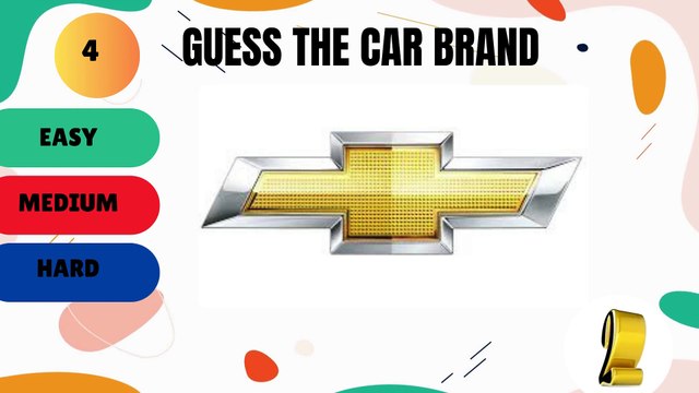 How Well Do You Know Car Logos? Quiz