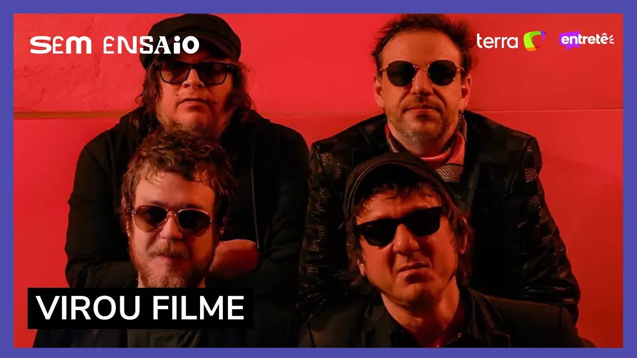 'A Última Banda de Rock', documentário da Cachorro Grande