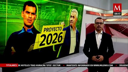 Javier Aguirre a punto de ser presentado como nuevo DT de la Selección Mexicana