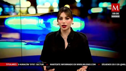 Explota granada en una vivienda en Zacatecas; no se reportan heridos