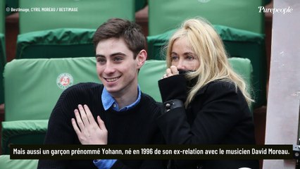 Emmanuelle Béart, maman fière : son grand fils Yohann exerce un métier risqué !