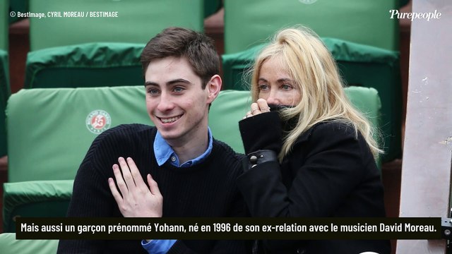 Emmanuelle Béart, maman fière : son grand fils Yohann exerce un métier risqué !