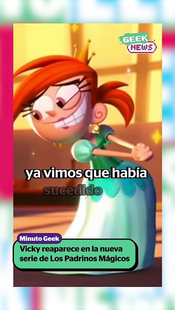 Nombres De Los Personajes De Los Padrinos Mágicos