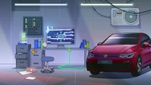 ¡La gran aventura de Volky comienza!