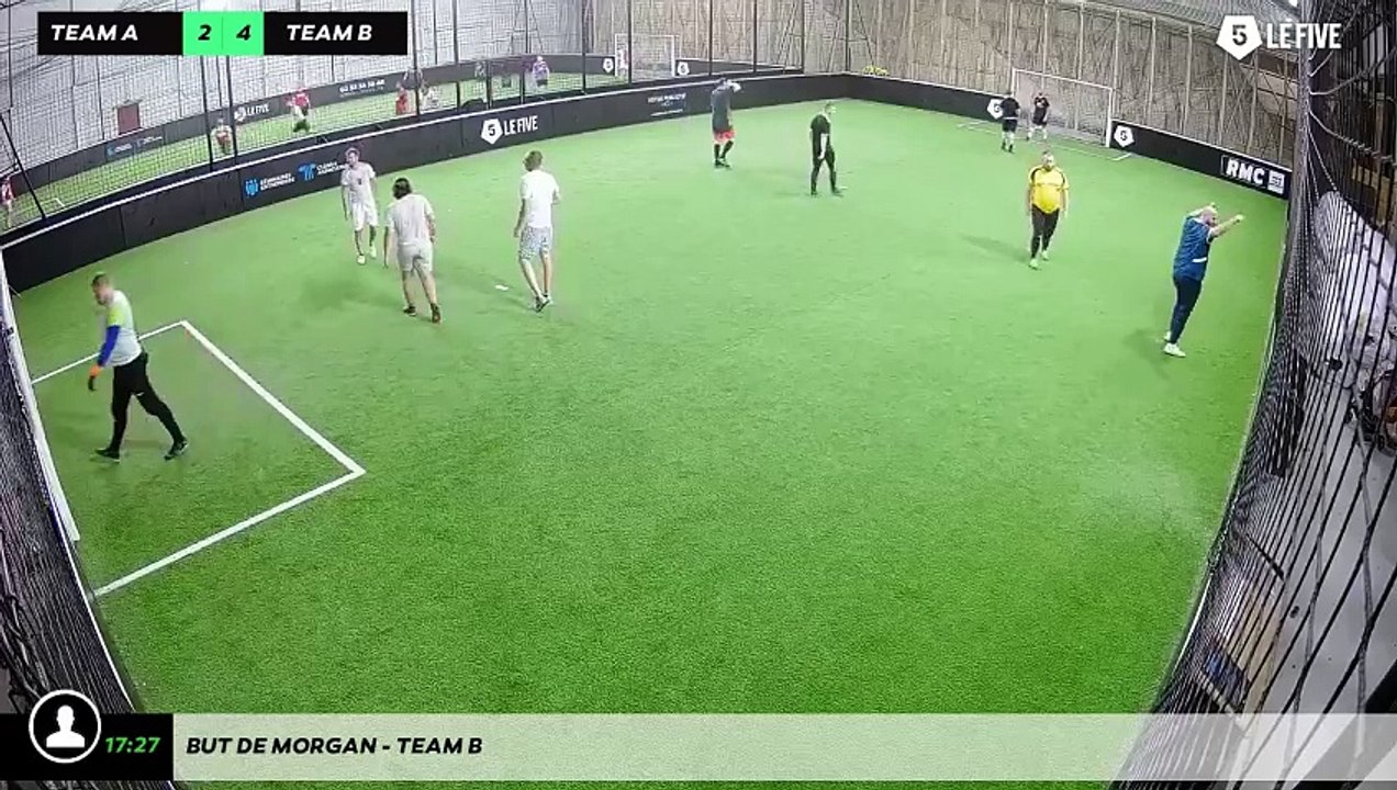 But de Morgan - Team B