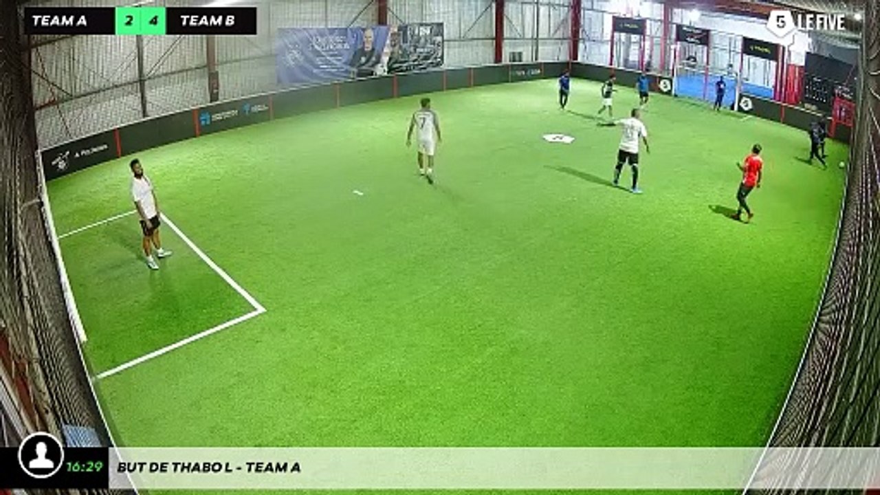 But de Thabo L - Team A