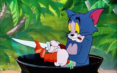 TOM AND JERRY .FRIENDS OR ENEMIES?