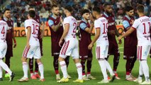 Trabzonspor, Draguş'un golüyle turladı: 1-0