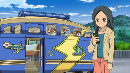 HD-EP.37 - La tecnica proibita (prima parte) - Inazuma Eleven