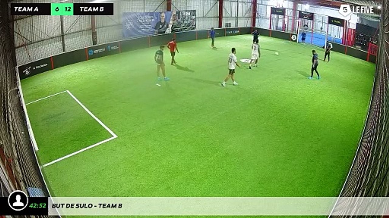 But de Sulo - Team B
