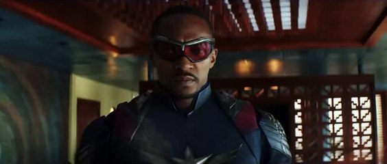 Captain America： Brave New World ｜ Official Teaser ｜ In Theaters February 14, 2025