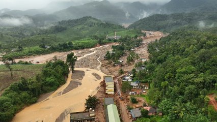 ছবির মতো সাজানো পার্বত্য অঞ্চল প্রকৃতির তাণ্ডবে শেষ! এখন কী অবস্থা ওয়েনাড়ে?