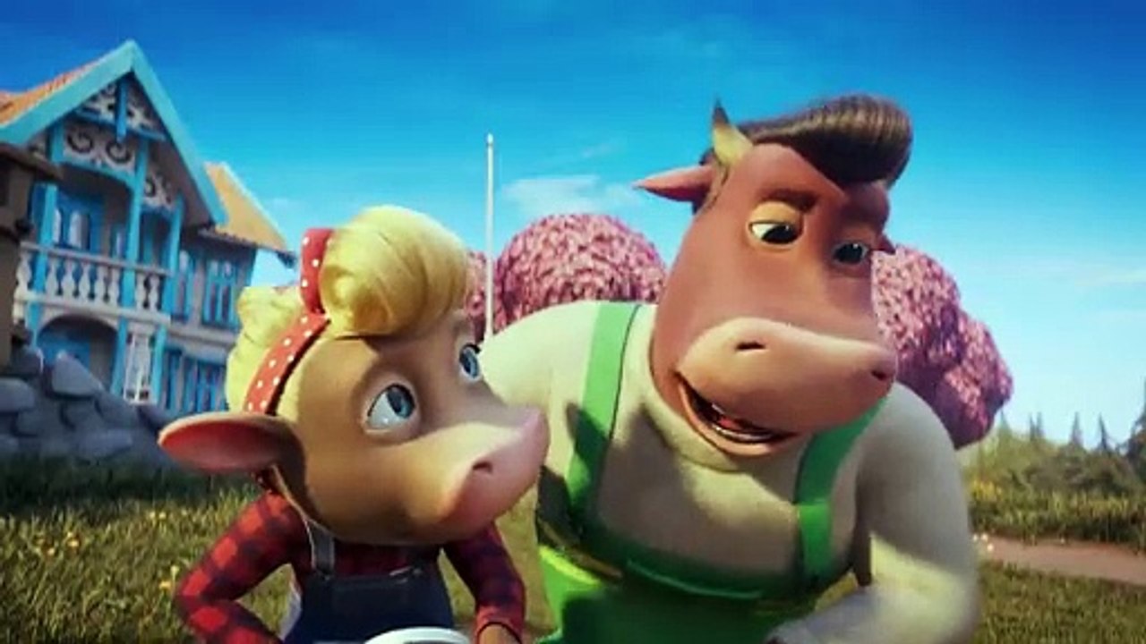 Mystère sur la colline aux gâteaux (2023) - Bande annonce