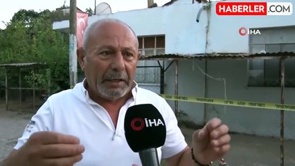 Antalya'da anne ve oğlunu hayattan koparan kan donduran cinayet