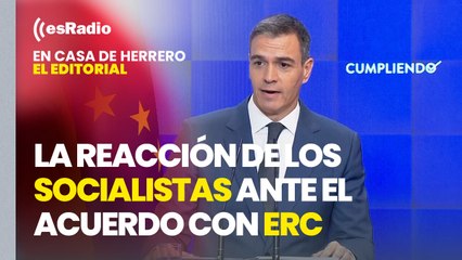 Editorial de Leticia Vaquero: El PSOE extremeño pide a Sánchez que explique su concierto catalán