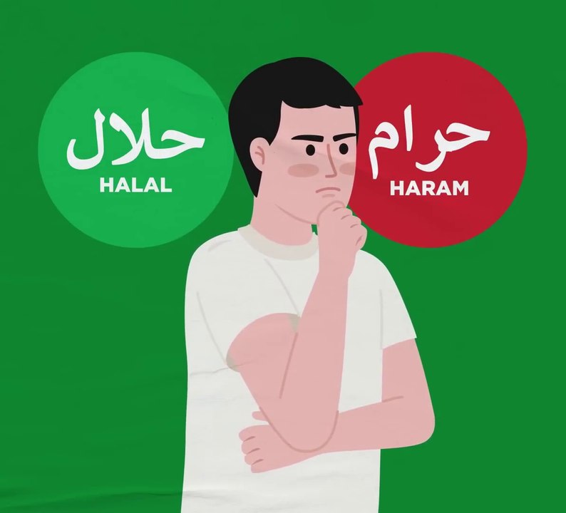 Halal and Haram Animals in Islam (An Islamic learning Video For Kids)
