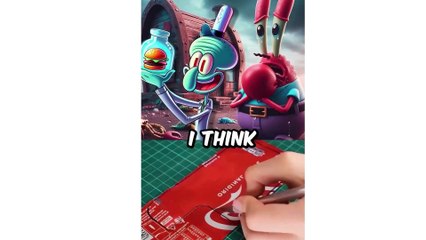 Mr. Beast and spongebobsquarepants competition compilation.