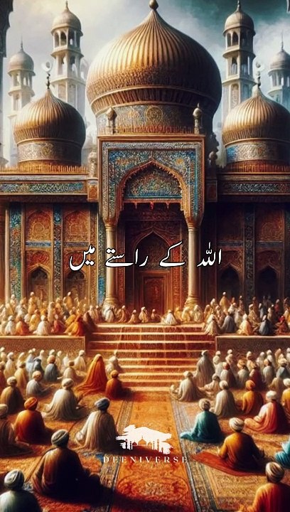 "Yeh Raaz Janiye: Jumu'ah Ki Namaz Ki Fazilat Aur Iska Hairan Kun Sawab!"