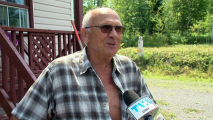 Les fortes pluies causent des dommages à Tourville