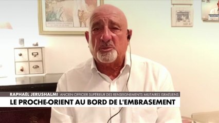 Raphaël Jerushalmi : «Le Hamas ne sera jamais éradiqué»