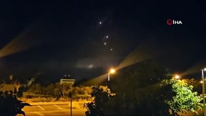 Hizbullah, İsrail'e saldırı başlattı