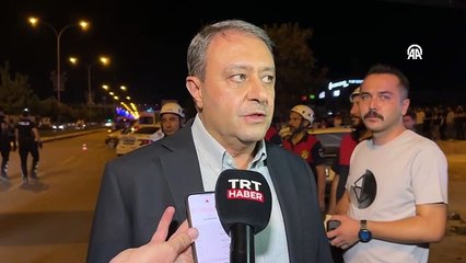 Şanlıurfa'da kontrolden çıkan aracın çarptığı 5 çocuk yaşamını yitirdi