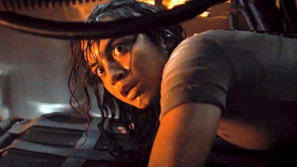 Kay's Escape Clip from Alien: Romulus