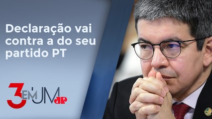 Randolfe Rodrigues Critica as Eleições na Venezuela: Sem Certificação, Não Há Credibilidade 🇻🇪
