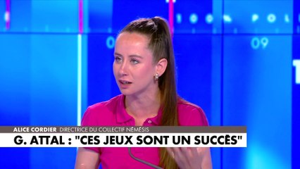Alice Cordier : «On remarque une sérénité au sein de la capitale inhabituelle»