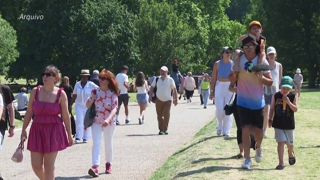 OMS: ‘Ondas de calor extremo causam mais de 175 mil mortes por ano na Europa’
