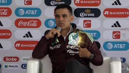 Rafael Márquez y su razón para volver a la Selección Mexicana: "Este escudo para mi vale mucho"