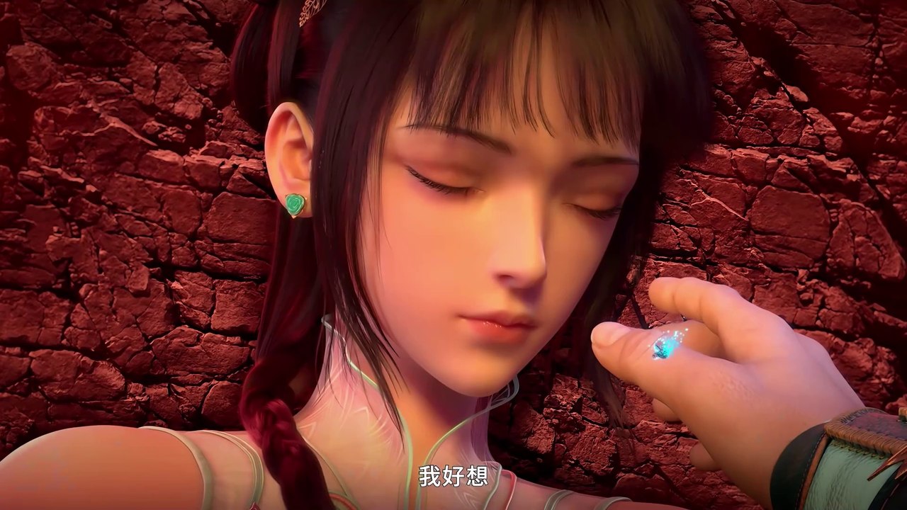 The Legend of Sky Lord Episode 03 in Subtitle (2160p)