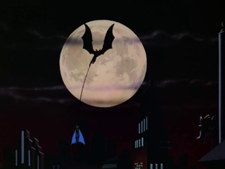 Batman - The Animated Series - 1x01 - L'Uomo Pipistrello