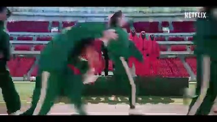 SQUID GAME Saison 2 Bande Annonce Teaser VF (2024)