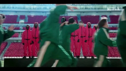 SQUID GAME Saison 2 Bande Annonce Teaser VF (2024)
