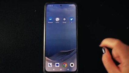 Usar Modo Incognito Chrome Android