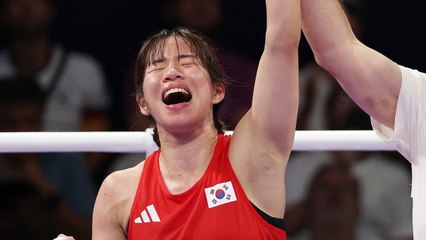 '여자 복싱' 임애지 동메달 확보...한국 12년만에 '메달' / YTN